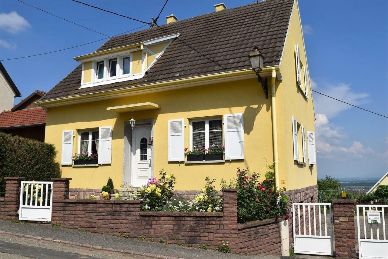 Chambres D Hotes Chez Lucie Wintzenheim Exterior photo